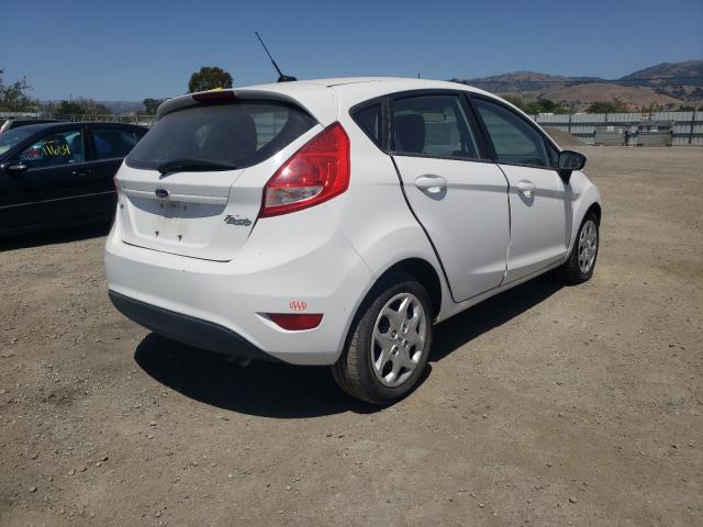 2011 FORD FIESTA SE 3FADP4EJXBM135711