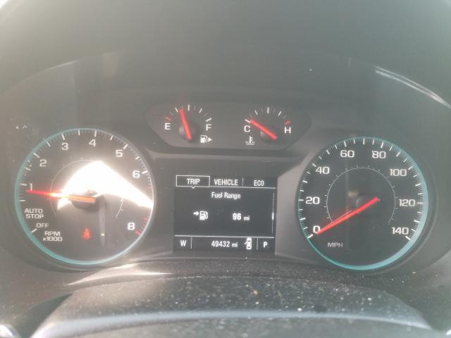2019 CHEVROLET MALIBU LT 1G1ZD5ST1KF162258