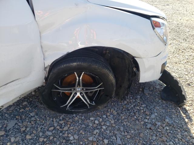 2015 CHEVROLET EQUINOX LT 2GNALBEK0F1177525
