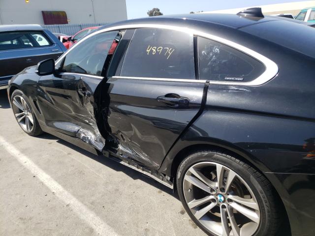 2016 BMW 428 I GRAN WBA4A9C55GG505556