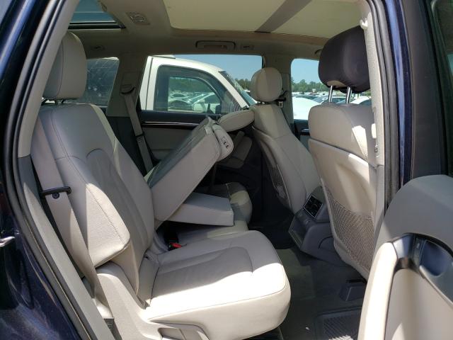 2015 AUDI Q7 TDI PRE WA1LMAFE6FD019819