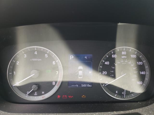 2017 HYUNDAI SONATA SE 5NPE24AF0HH567656