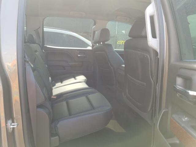 2015 GMC SIERRA C15 3GTP1UEH0FG318738