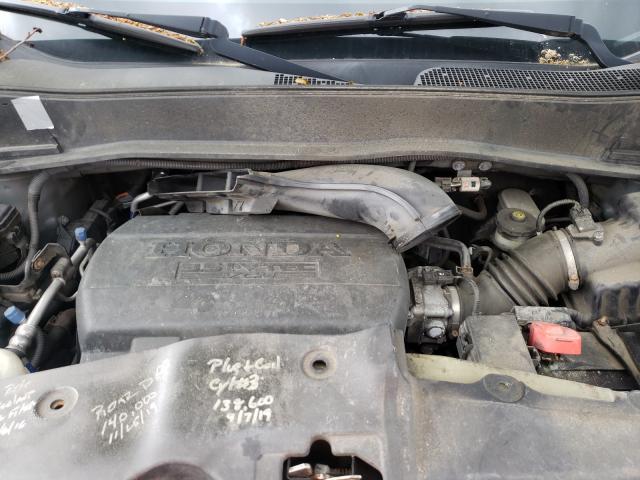 2011 HONDA PILOT EX 5FNYF4H46BB055864