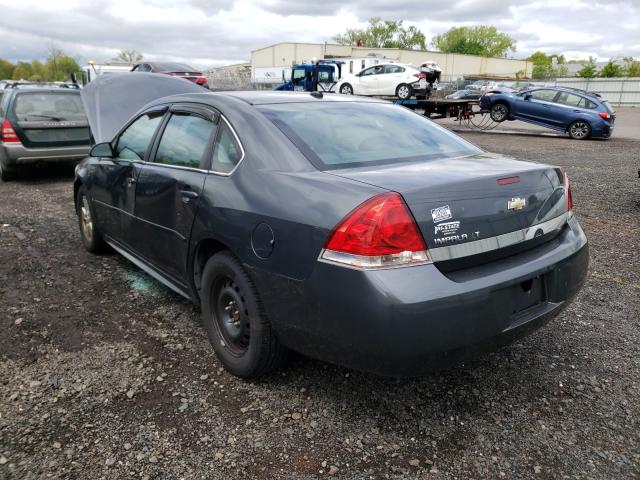2010 CHEVROLET IMPALA LT 2G1WB5EN1A1100306