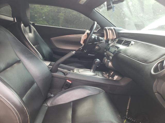 2012 CHEVROLET CAMARO LT 2G1FC1E32C9102879