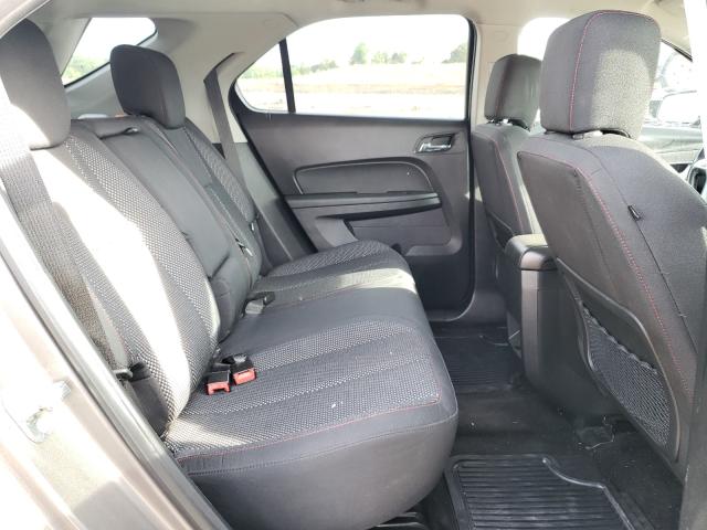2011 CHEVROLET EQUINOX LT 2CNALDEC0B6462585