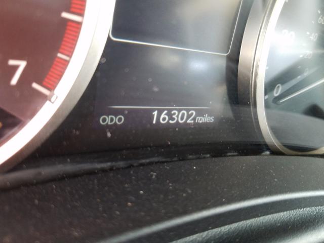 2020 LEXUS NX 300 JTJDARBZ6L5015167
