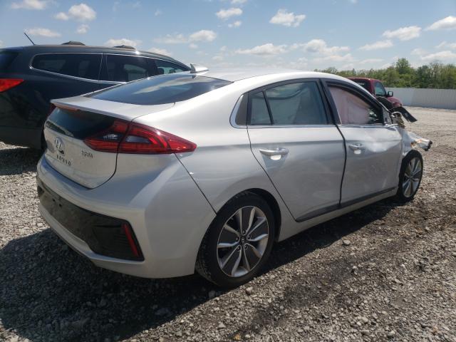 2018 HYUNDAI IONIQ LIMI KMHC85LC3JU071773