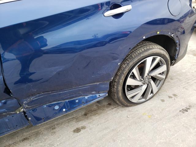2021 NISSAN MURANO SL 5N1AZ2CS0MC109691