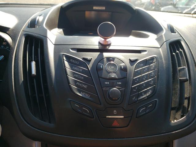 2016 FORD ESCAPE SE 1FMCU9GX1GUB50559