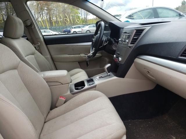 2010 SUBARU OUTBACK 2. 4S4BRBGC8A3343208