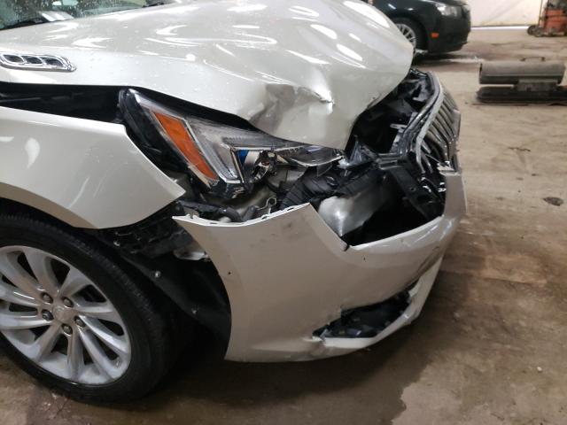 2016 BUICK LACROSSE 1G4GB5G3XGF188969