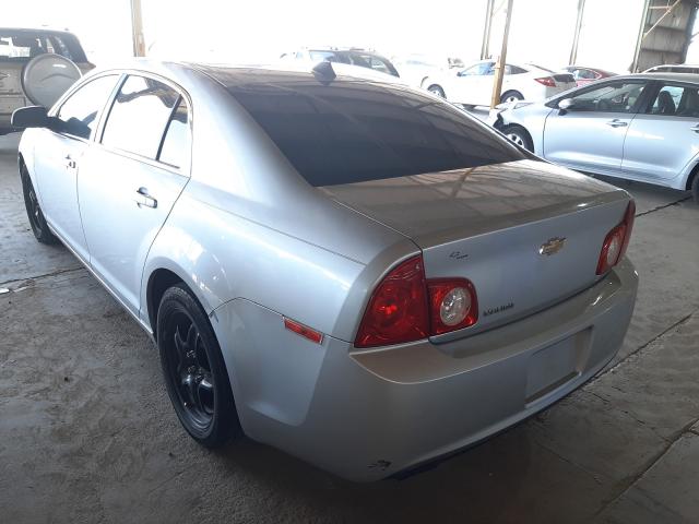 2012 CHEVROLET MALIBU LS 1G1ZB5E03CF111367