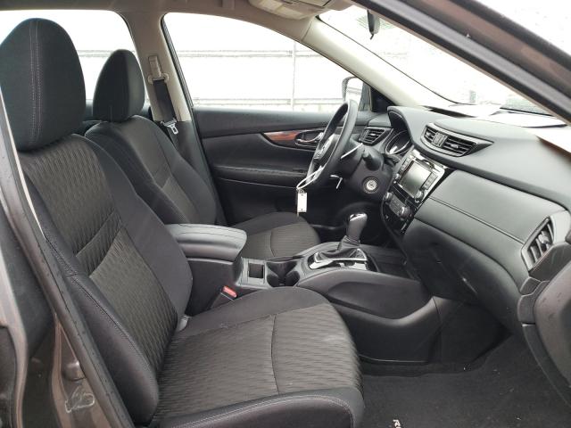 2018 NISSAN ROGUE S 5N1AT2MV4JC841408
