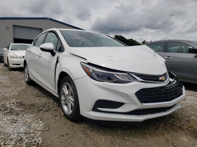 2017 CHEVROLET CRUZE LT 3G1BE6SM5HS510225