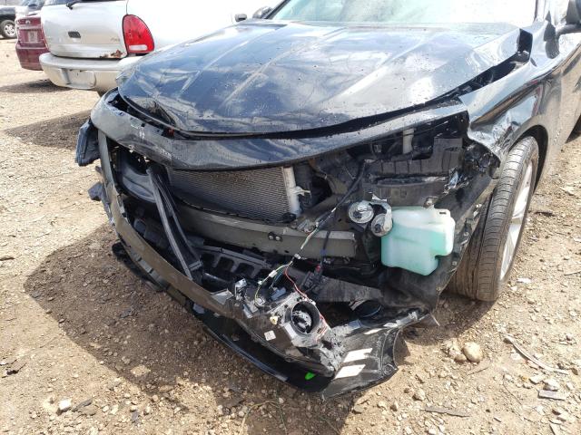 2014 CHEVROLET IMPALA LT 1G1115SL1EU104639