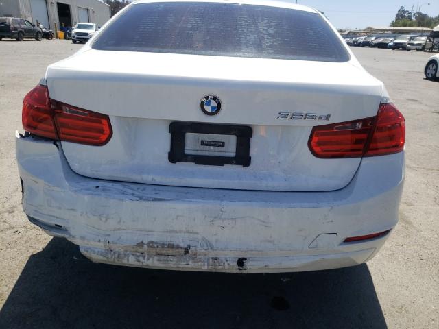 2014 BMW 328 D WBA3D3C52EF099495