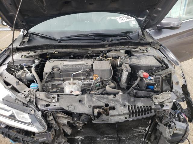 2016 HONDA ACCORD EX 1HGCR2F04GA010574