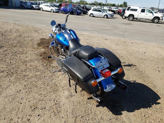 2008 HARLEY-DAVIDSON FLHRC 1HD1FR4108Y608705