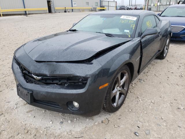 2013 CHEVROLET CAMARO LT 2G1FC1E30D9162130