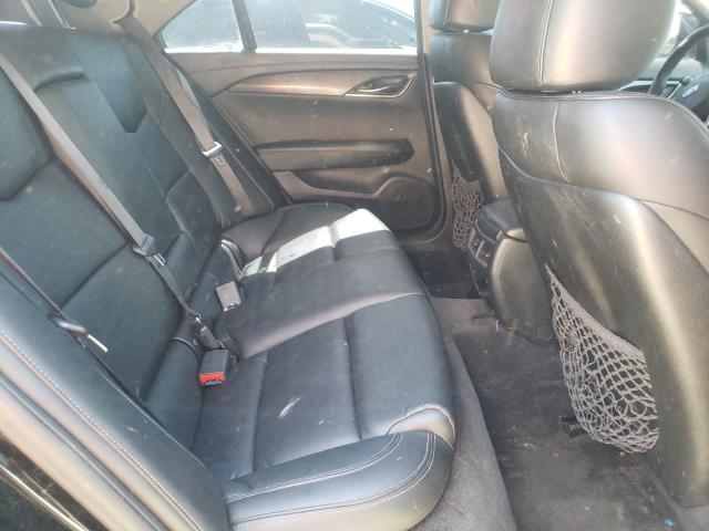 2015 CADILLAC ATS 1G6AA5RX0F0127776