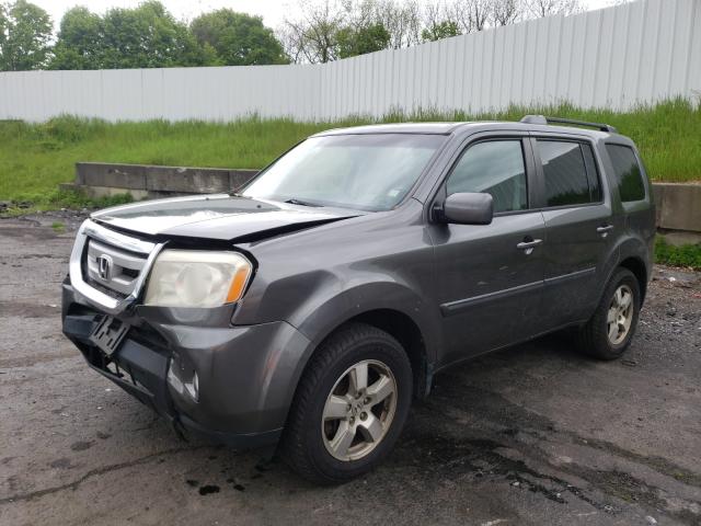 2011 HONDA PILOT EX 5FNYF4H46BB055864