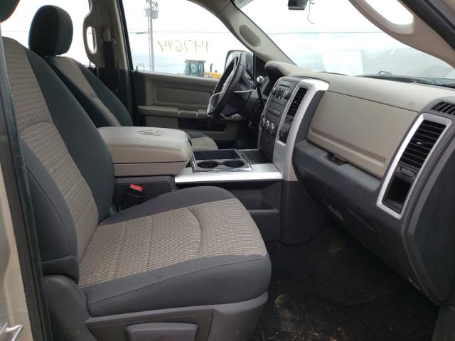 2010 DODGE RAM 2500 3D7TT2CT7AG155265