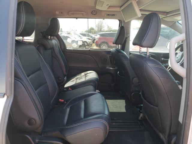 2019 TOYOTA SIENNA SE 5TDXZ3DCXKS003773