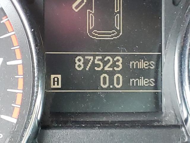 2013 NISSAN ROGUE S JN8AS5MT6DW549693