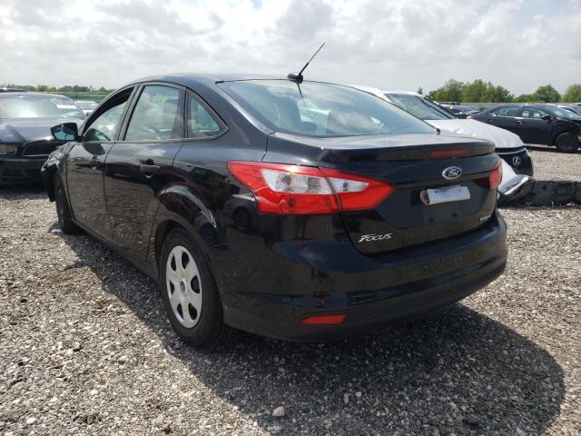 2014 FORD FOCUS S 1FADP3E24EL183634