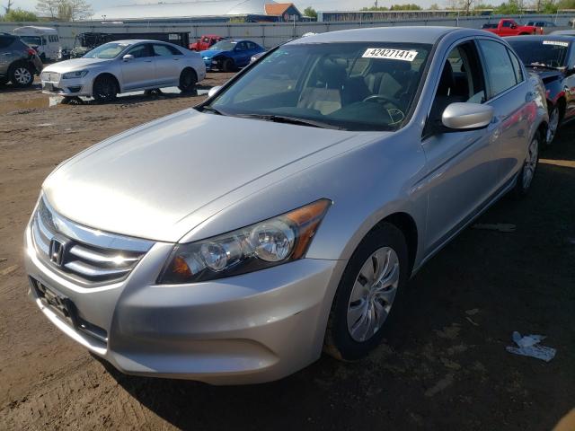 2012 HONDA ACCORD LX 1HGCP2F32CA050467