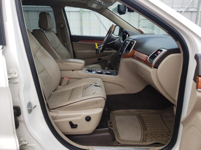 2011 JEEP GRAND CHER 1J4RR6GG4BC603497
