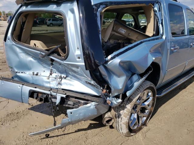 2011 GMC YUKON XL D 1GKS2MEF0BR293652