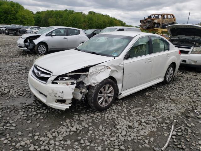 2010 SUBARU LEGACY 2.5 4S3BMBB61A3227269