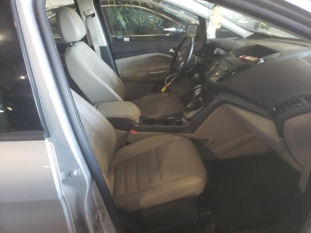 2017 FORD C-MAX SE 1FADP5EUXHL108597