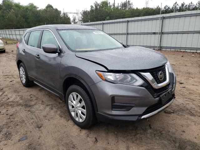 2018 NISSAN ROGUE S 5N1AT2MV4JC841408
