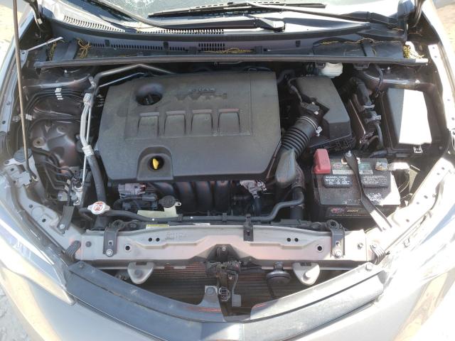 2017 TOYOTA COROLLA L 2T1BURHE3HC819457