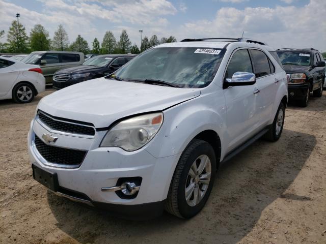 2011 CHEVROLET EQUINOX LT 2CNALFEC7B6298148