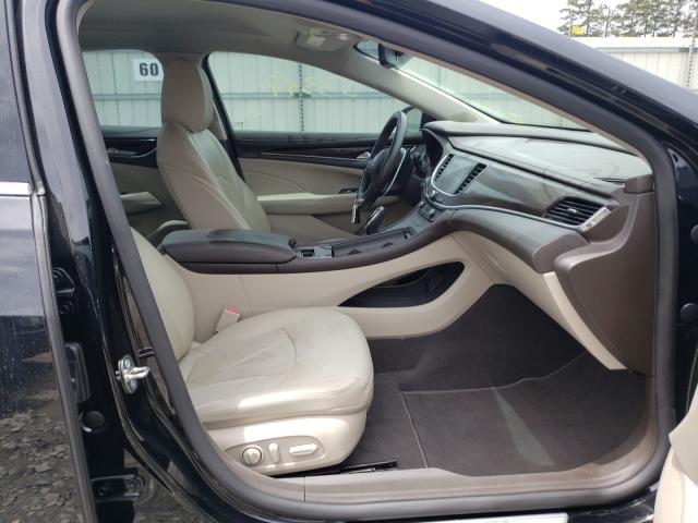 2017 BUICK LACROSSE E 1G4ZP5SS5HU165525