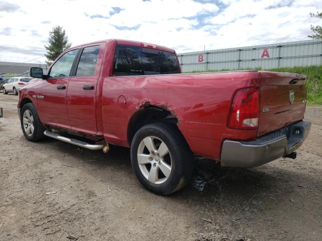 2010 DODGE RAM 1500 1D7RV1GTXAS102447