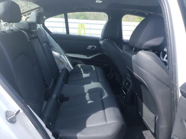 2019 BMW 330XI WBA5R7C53KAJ80256