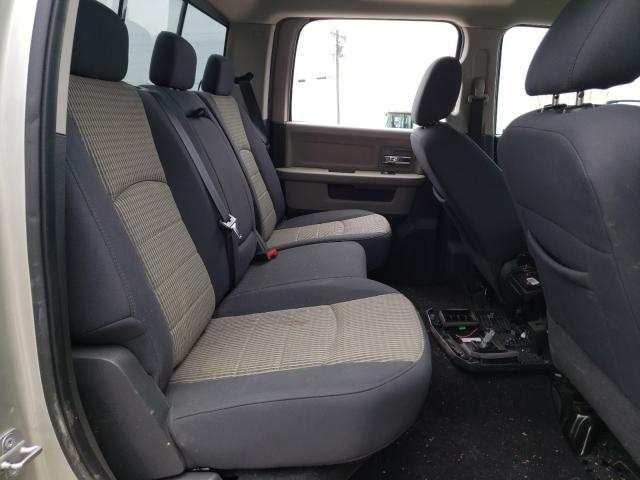 2010 DODGE RAM 2500 3D7TT2CT7AG155265