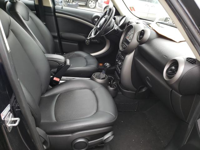2011 MINI COOPER COU WMWZB3C52BWM01265