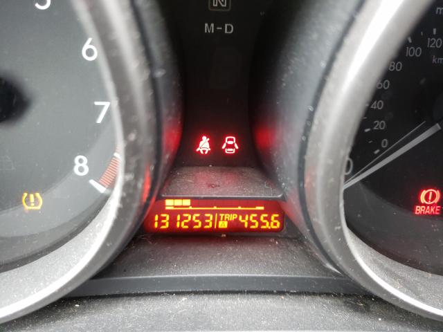 2011 MAZDA 3 I JM1BL1VF5B1486983