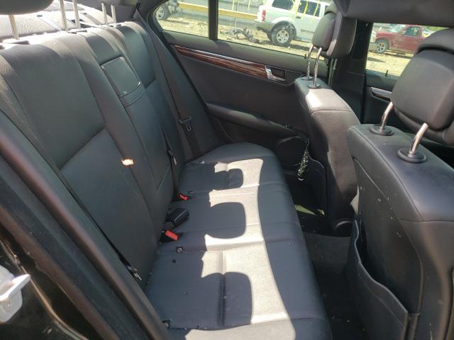 2010 MERCEDES-BENZ C 350 WDDGF5GB5AR093473