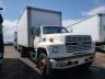 FORD F700 1992