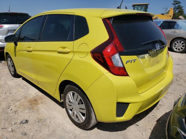 2017 HONDA FIT LX 3HGGK5G5XHM701601
