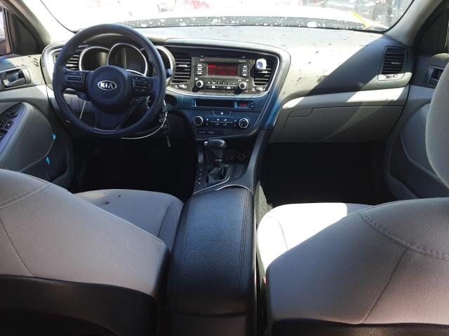 2015 KIA OPTIMA LX 5XXGM4A75FG493428