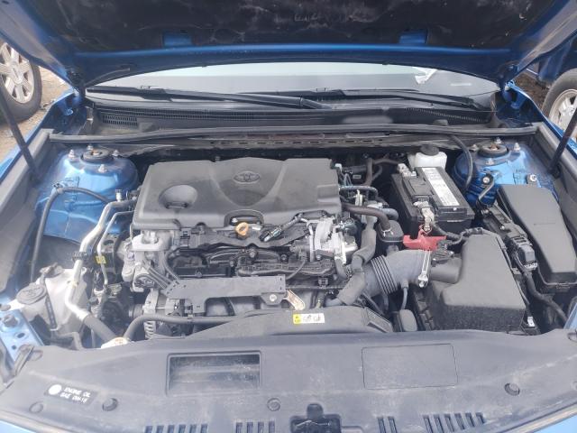 2019 TOYOTA CAMRY 4T1B11HK8KU175766